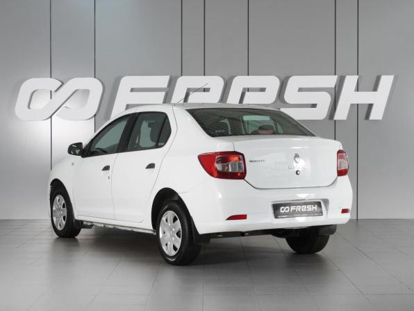 Renault Logan II Рестайлинг с пробегом 2018 года, цена 639 000 рублей, 261694 км, седан, Автокод Объявления