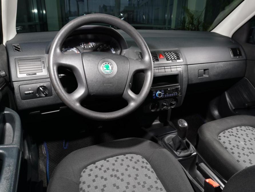 Skoda Fabia I Рестайлинг Тверь  - изображение 6