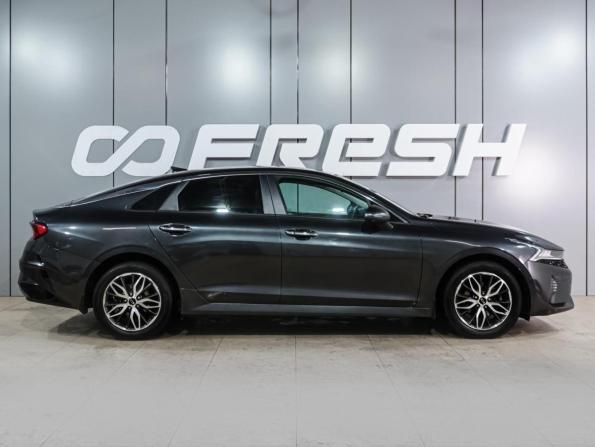 Kia K5 III с пробегом 2021 года, цена 2 599 000 рублей, 86094 км, седан, Автокод Объявления