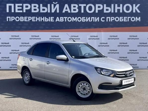 Lada (ВАЗ) Granta I Рестайлинг с пробегом 2024 года, цена 874 900 рублей, 9376 км, седан, Автокод Объявления