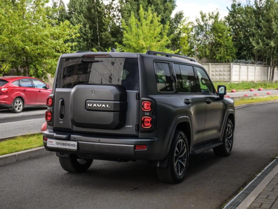 Haval H9 II Санкт-Петербург  - изображение 7