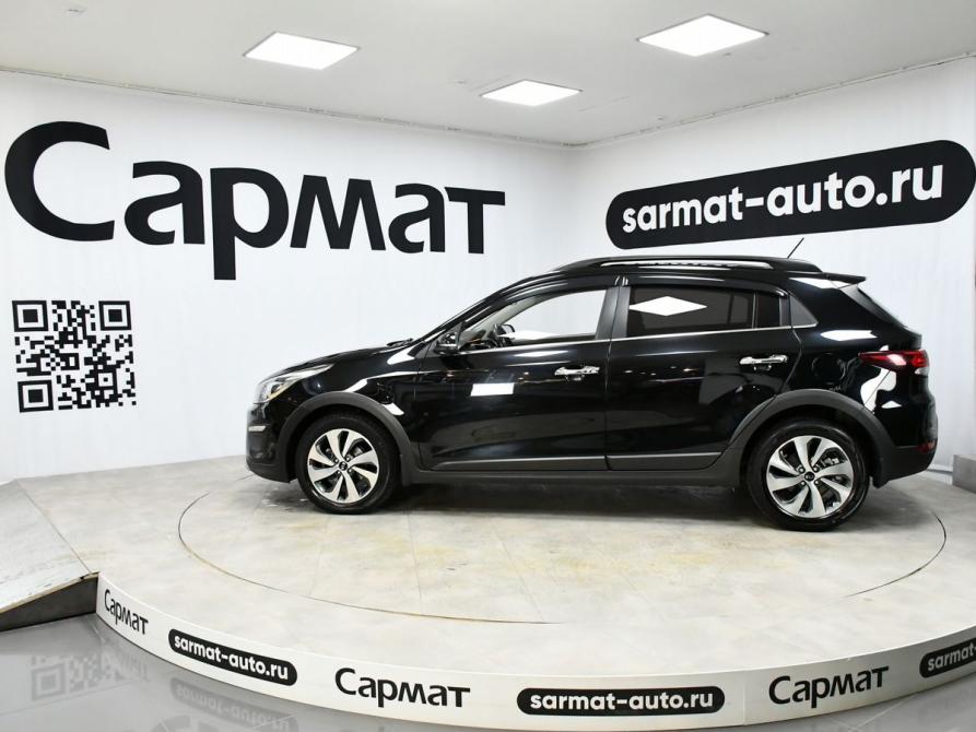Kia Rio IV Новосибирск  - изображение 8