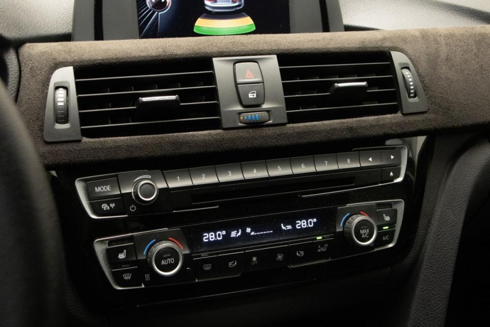 BMW 3 серии VI (F3x) Рестайлинг Москва  - изображение 20
