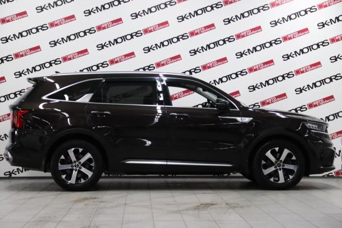 Kia Sorento IV с пробегом 2020 года, цена 3 395 950 рублей, 75175 км, внедорожник, Автокод Объявления