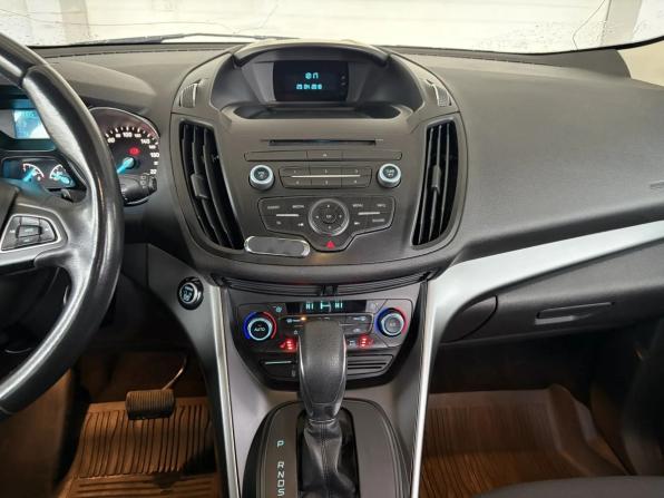 Ford Kuga II Рестайлинг с пробегом 2018 года, цена 1 489 000 рублей, 167126 км, внедорожник, Автокод Объявления