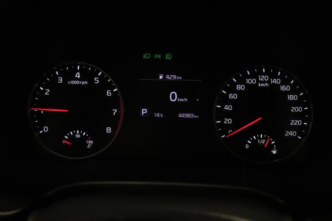 Kia Seltos I с пробегом 2020 года, цена 2 248 000 рублей, 44983 км, внедорожник, Автокод Объявления