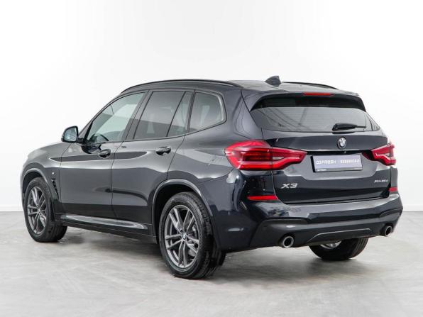 BMW X3 III (G01) с пробегом 2019 года, цена 4 480 050 рублей, 114447 км, внедорожник, Автокод Объявления