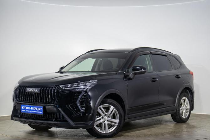 Haval Jolion I Рестайлинг с пробегом 2024 года, цена 1 609 000 рублей, 58000 км, внедорожник, Автокод Объявления