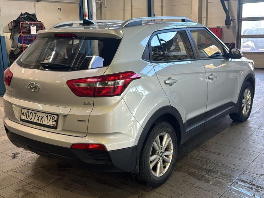 Hyundai Creta I Санкт-Петербург  - изображение 3