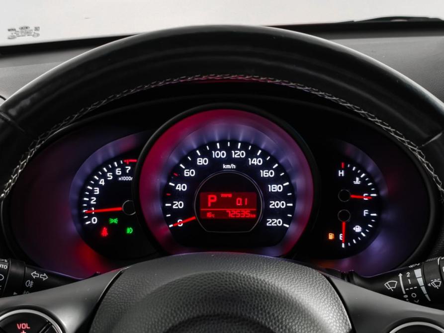 Kia Soul II Рестайлинг Санкт-Петербург  - изображение 19