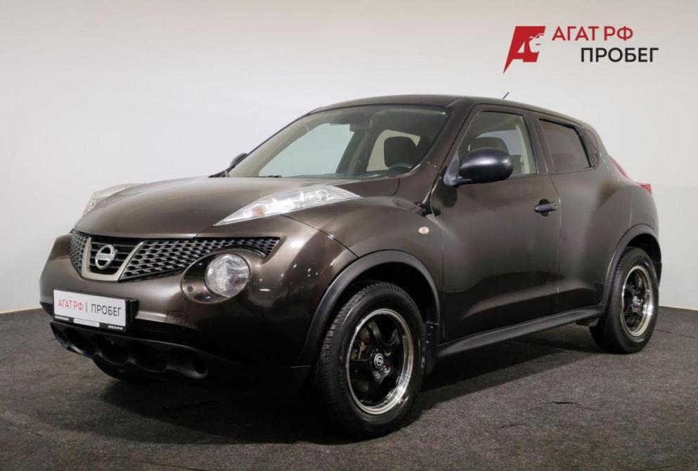 Nissan Juke I Ярославль  - изображение 1