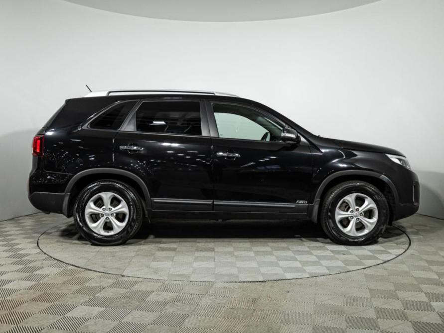 Kia Sorento II Рестайлинг Санкт-Петербург  - изображение 4