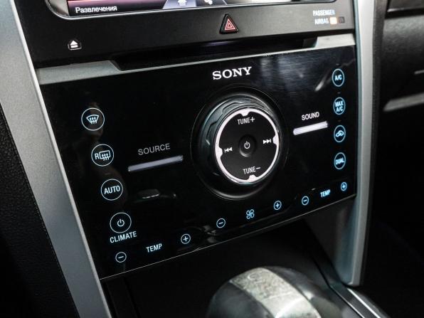Ford Explorer V с пробегом 2013 года, цена 1 849 000 рублей, 238436 км, внедорожник, Автокод Объявления