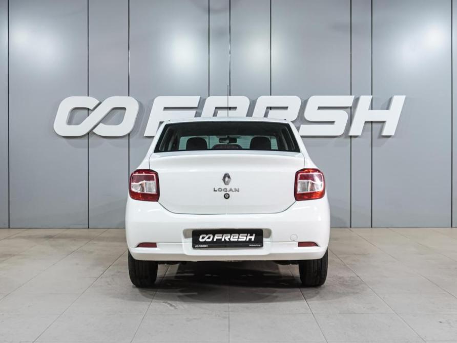 Renault Logan II Рестайлинг Воронеж  - изображение 4