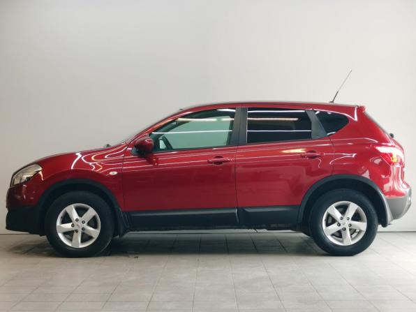 Nissan Qashqai I Рестайлинг с пробегом 2012 года, цена 1 250 000 рублей, 168491 км, внедорожник, Автокод Объявления