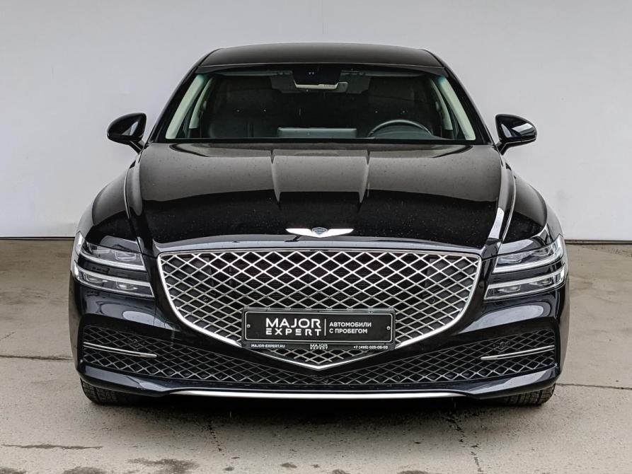Genesis G80 II Москва  - изображение 2