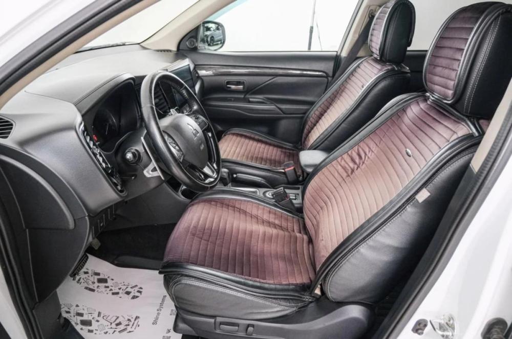 Mitsubishi Outlander III Рестайлинг 2 Красноярск  - изображение 8