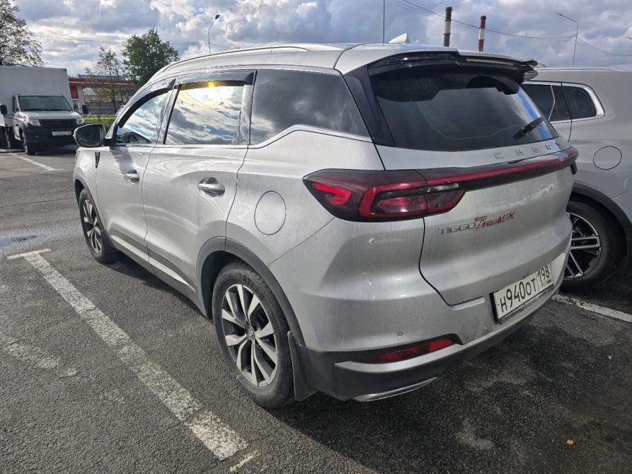 Chery Tiggo 7 Pro Max I Санкт-Петербург  - изображение 3