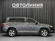 Toyota Highlander II (XU40) Рестайлинг Красноярск  - изображение 24