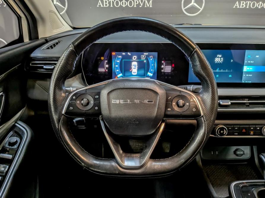 BAIC U5 Plus Москва  - изображение 20