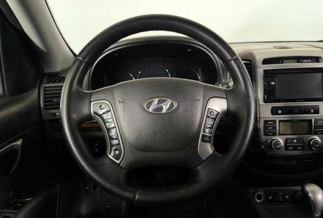 Hyundai Santa Fe II Рестайлинг с пробегом 2011 года, цена 1 380 000 рублей, 176021 км, внедорожник, Автокод Объявления