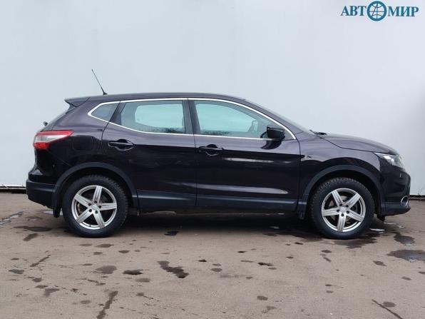 Nissan Qashqai II с пробегом 2014 года, цена 1 288 000 рублей, 252849 км, внедорожник, Автокод Объявления