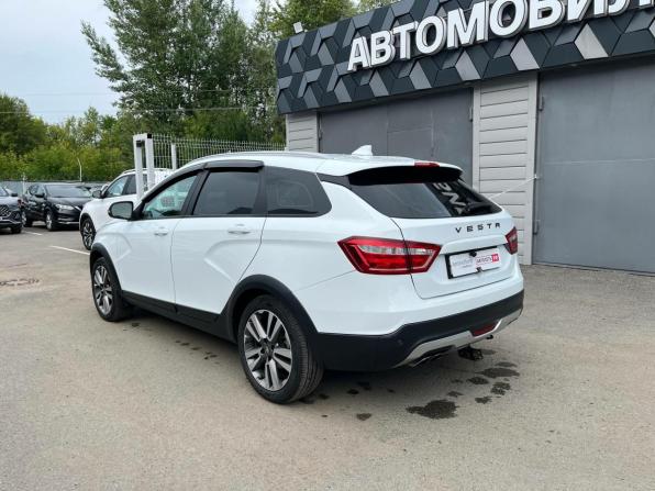 Lada (ВАЗ) Vesta I с пробегом 2019 года, цена 1 036 180 рублей, 140731 км, универсал, Автокод Объявления