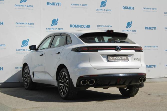 Changan UNI-K с пробегом 2023 года, цена 2 600 000 рублей, 43000 км, внедорожник, Автокод Объявления