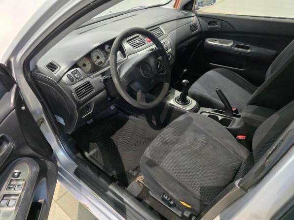 Mitsubishi Lancer IX с пробегом 2005 года, цена 235 000 рублей, 352000 км, седан, Автокод Объявления