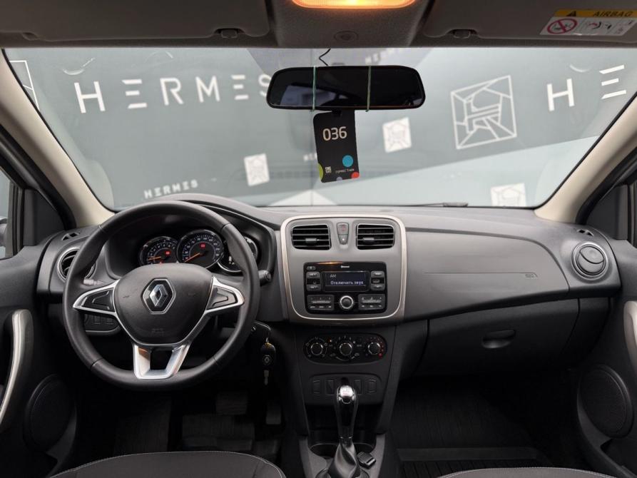Renault Sandero II Рестайлинг Минеральные Воды  - изображение 10