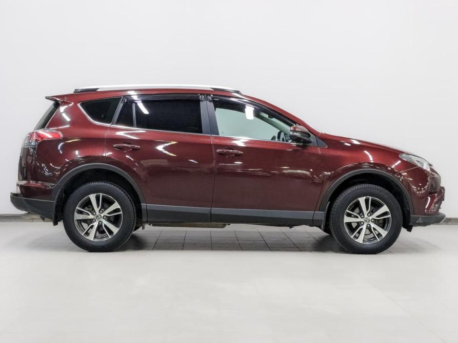 Toyota RAV4 IV (XA40) Рестайлинг Москва  - изображение 4