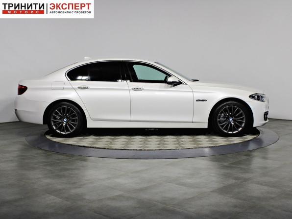 BMW 5 серии VI (F10/F11/F07) Рестайлинг с пробегом 2014 года, цена 2 077 000 рублей, 218252 км, седан, Автокод Объявления