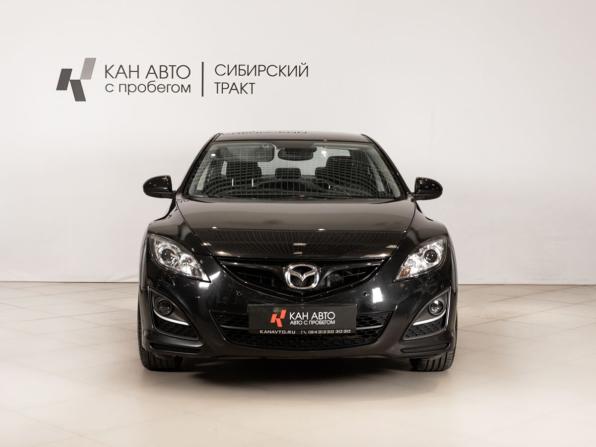 Mazda 6 II (GH) Рестайлинг с пробегом 2011 года, цена 1 100 000 рублей, 179830 км, седан, Автокод Объявления