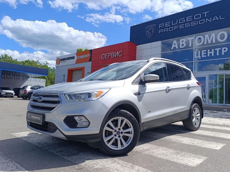 Ford Kuga II Рестайлинг Тверь  - изображение 3