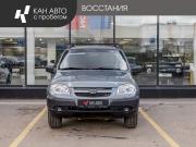 Chevrolet Niva I Рестайлинг Казань  - изображение 11