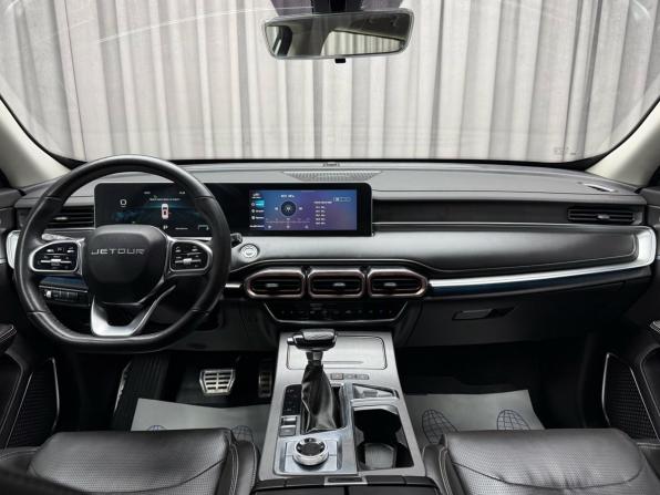 JETOUR X70+ I Рестайлинг с пробегом 2024 года, цена 2 099 000 рублей, 83838 км, внедорожник, Автокод Объявления