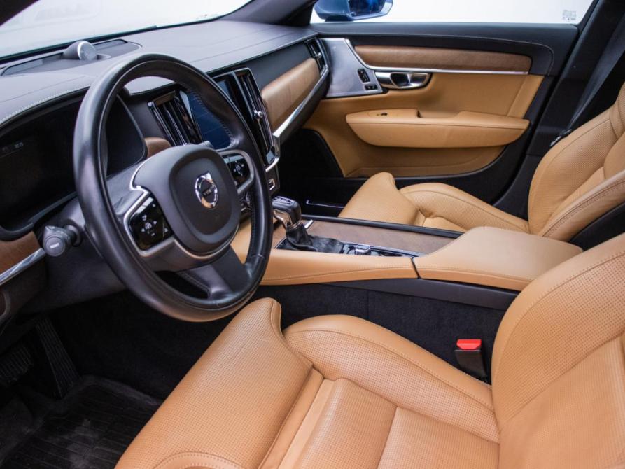 Volvo S90 II Москва  - изображение 10