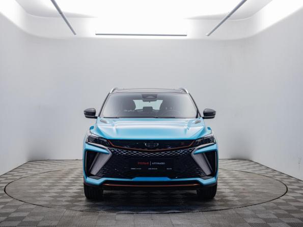 Geely Coolray I Рестайлинг с пробегом 2024 года, цена 2 048 000 рублей, 19575 км, внедорожник, Автокод Объявления
