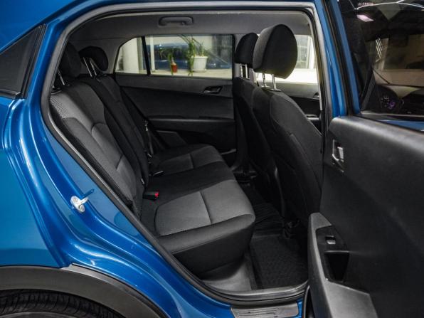 Hyundai Creta I с пробегом 2019 года, цена 1 849 000 рублей, 95000 км, внедорожник, Автокод Объявления