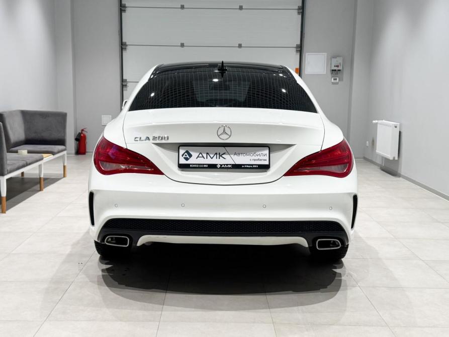 Mercedes-Benz CLA I (C117 X117) Екатеринбург  - изображение 8