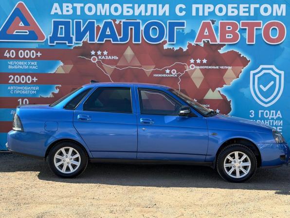 Lada (ВАЗ) Priora I Рестайлинг с пробегом 2017 года, цена 640 000 рублей, 122662 км, седан, Автокод Объявления