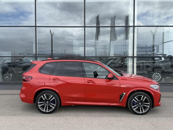 BMW X5 M III (F95) с пробегом 2021 года, цена 8 200 000 рублей, 113219 км, внедорожник, Автокод Объявления