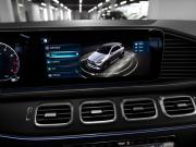 Mercedes-Benz GLE II (V167) Рестайлинг Москва  - изображение 51