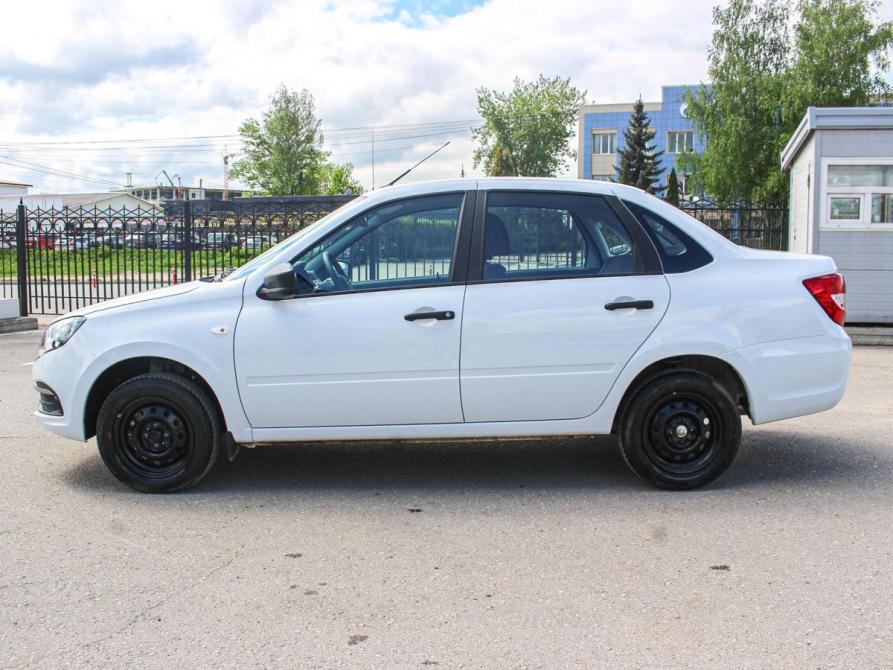 Lada (ВАЗ) Granta I Рестайлинг Калуга  - изображение 3