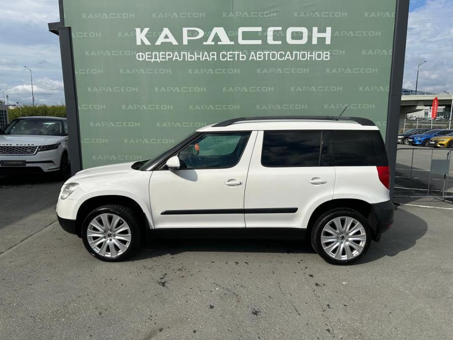 Skoda Yeti I Екатеринбург  - изображение 3