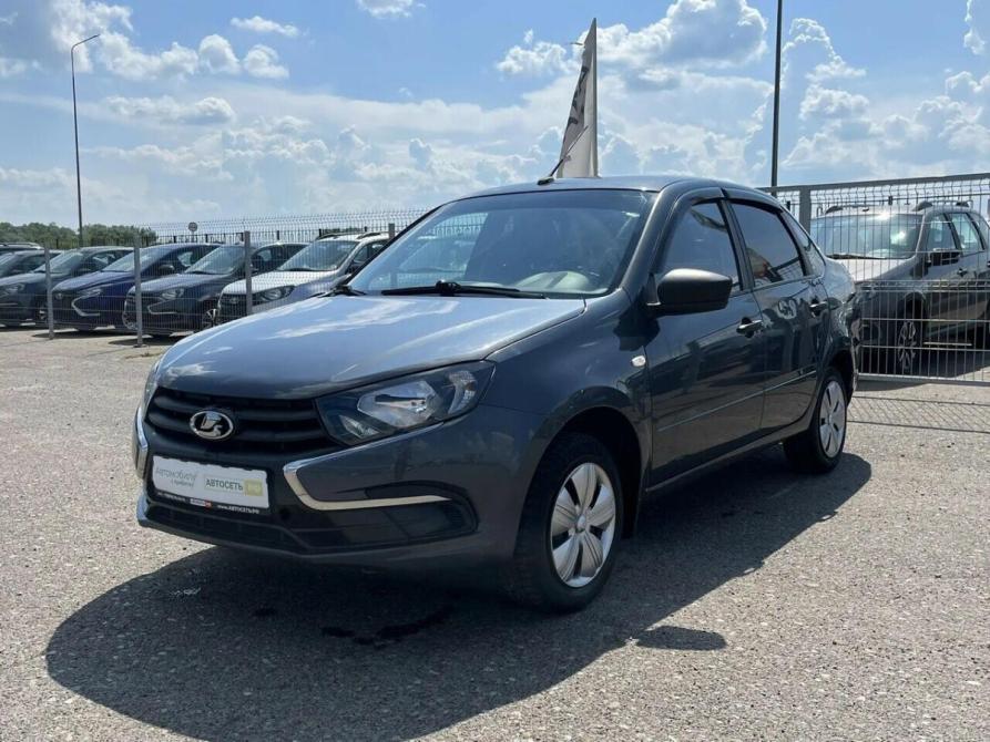 Lada (ВАЗ) Granta I Рестайлинг Буинск  - изображение 6