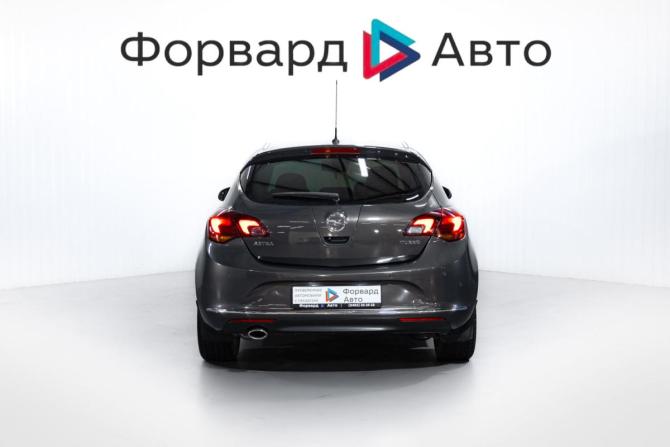 Opel Astra J Рестайлинг с пробегом 2014 года, цена 899 000 рублей, 162001 км, хэтчбек, Автокод Объявления
