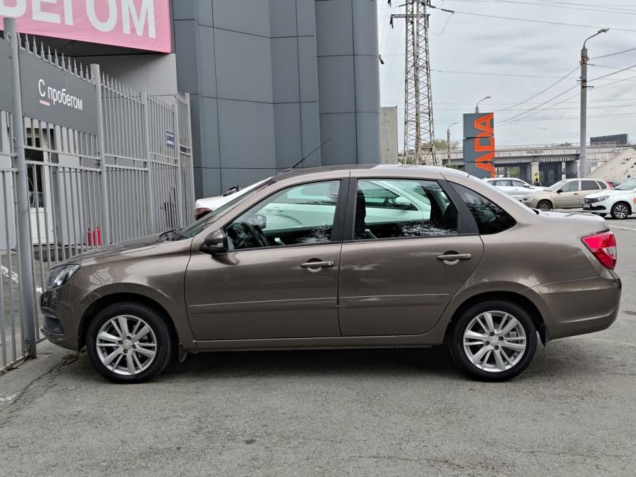 Lada (ВАЗ) Granta I Рестайлинг Челябинск  - изображение 9