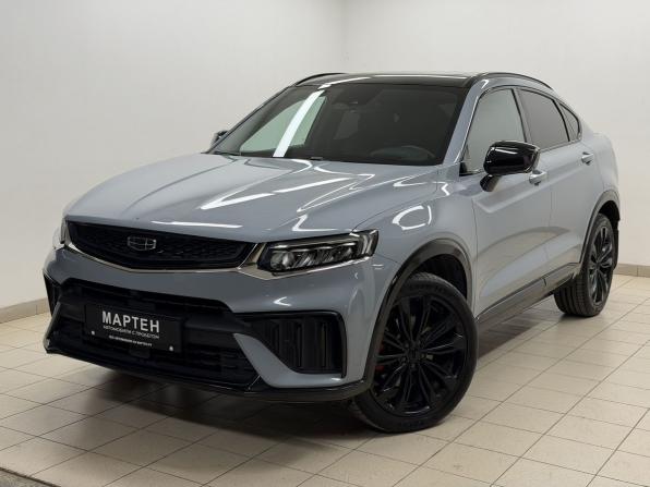Geely Tugella I Рестайлинг с пробегом 2023 года, цена 3 033 000 рублей, 27167 км, внедорожник, Автокод Объявления