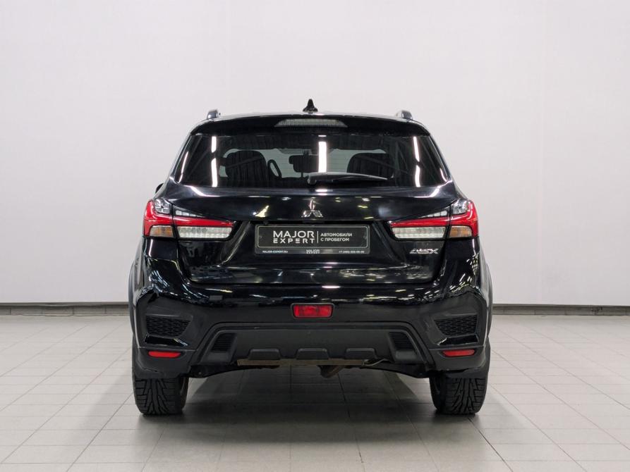 Mitsubishi ASX I Рестайлинг 3 Москва  - изображение 26